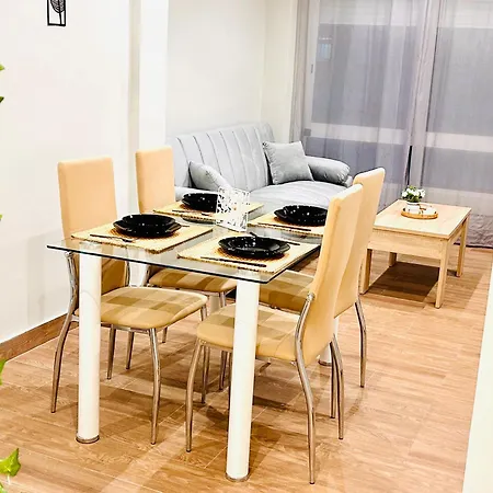 Plaza De Andalucia Con Parking * Cordoba