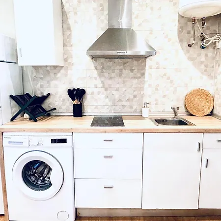 Plaza De Andalucia Con Parking Apartment *