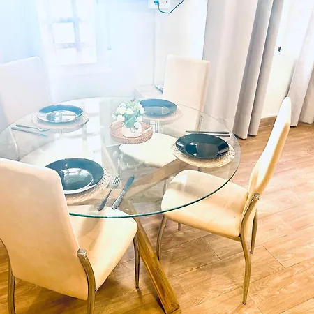 Apartment Plaza De Andalucia Con Parking