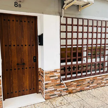 Plaza De Andalucia Con Parking Apartamento