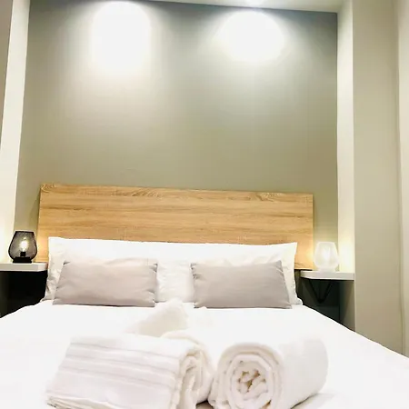 Apartamento Plaza De Andalucia Con Parking *