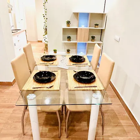 Apartamento Plaza De Andalucia Con Parking