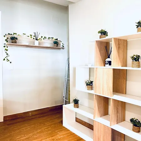 Apartamento Plaza De Andalucia Con Parking